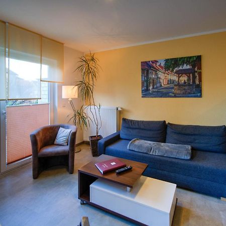 Auszeit-Im-Harz Haus 6 Wohnung 2 Wernigerode Bagian luar foto