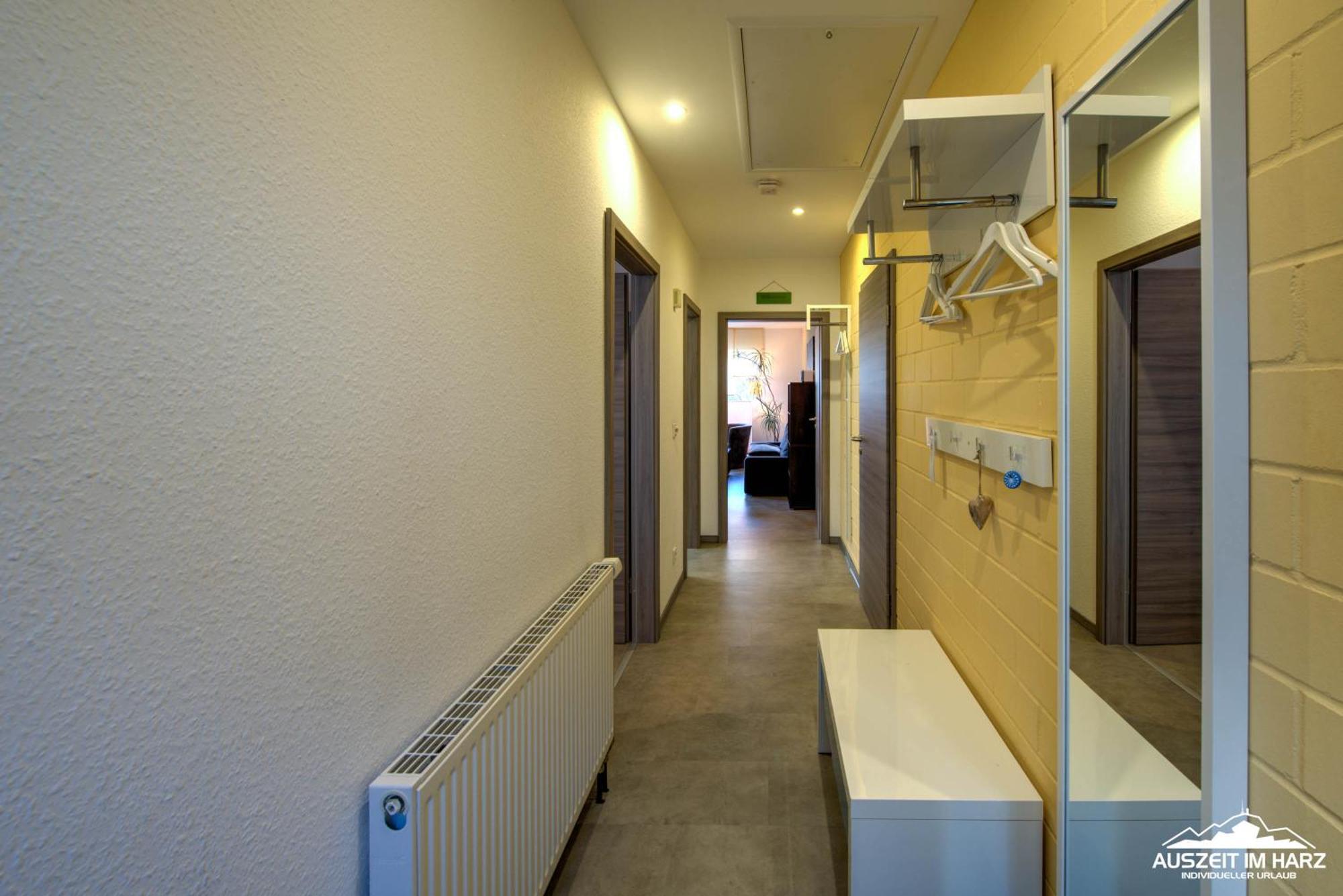 Auszeit-Im-Harz Haus 6 Wohnung 2 Wernigerode Bagian luar foto