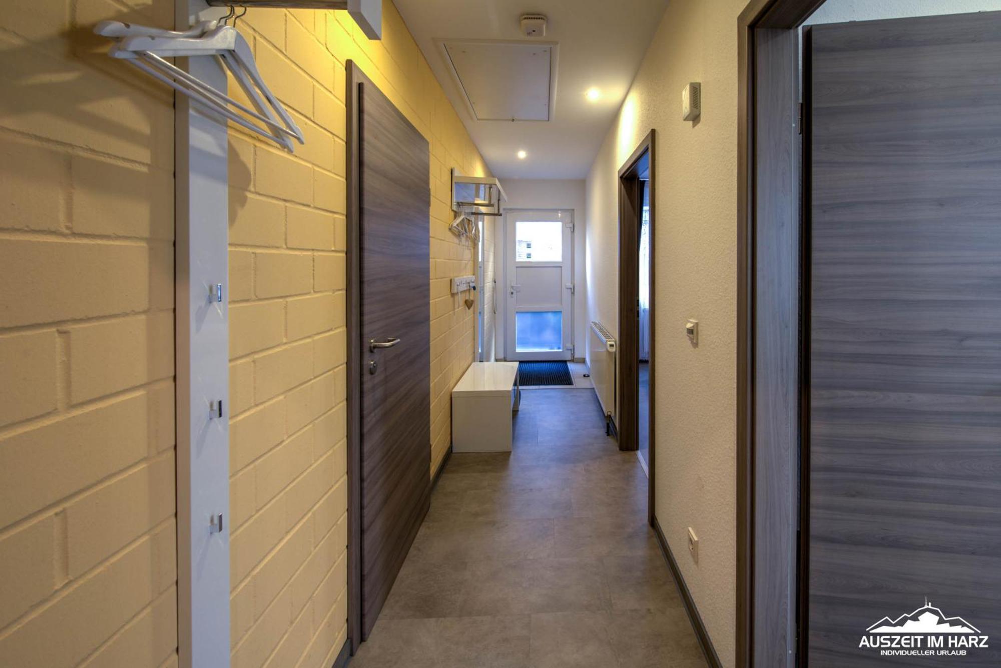 Auszeit-Im-Harz Haus 6 Wohnung 2 Wernigerode Bagian luar foto