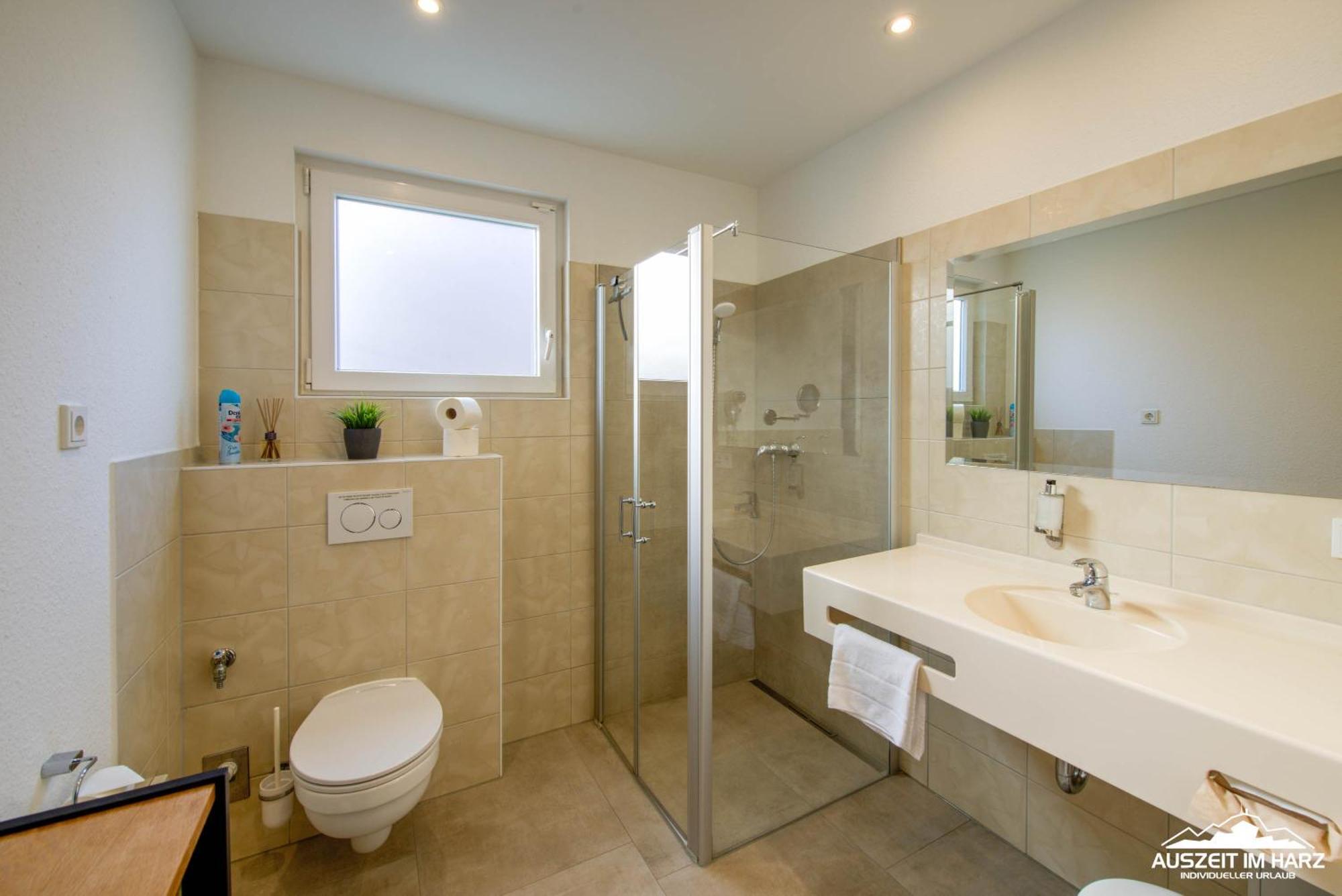 Auszeit-Im-Harz Haus 6 Wohnung 2 Wernigerode Bagian luar foto
